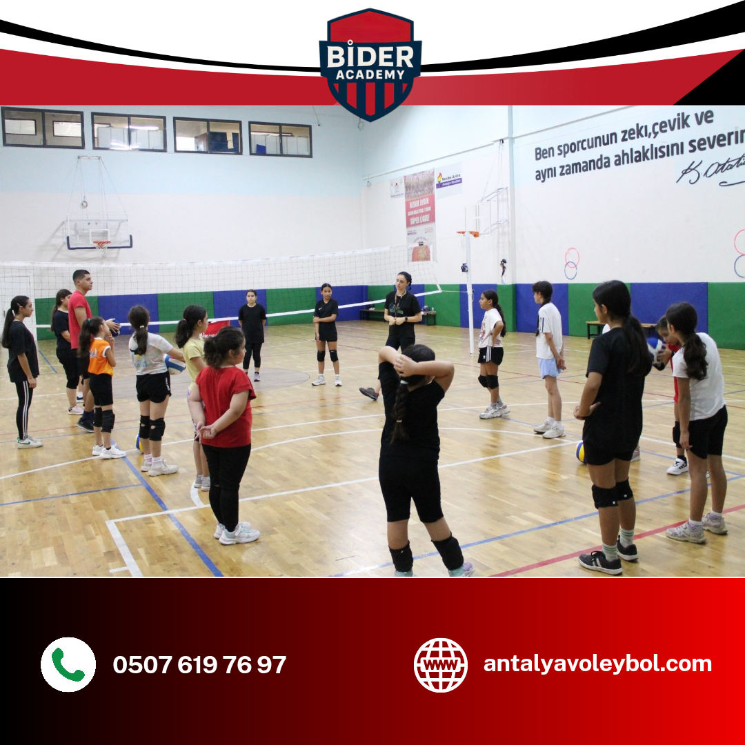 Bider Academy Voleybol