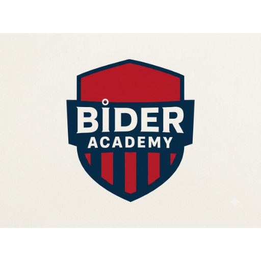 BİDER ACADEMY logosu