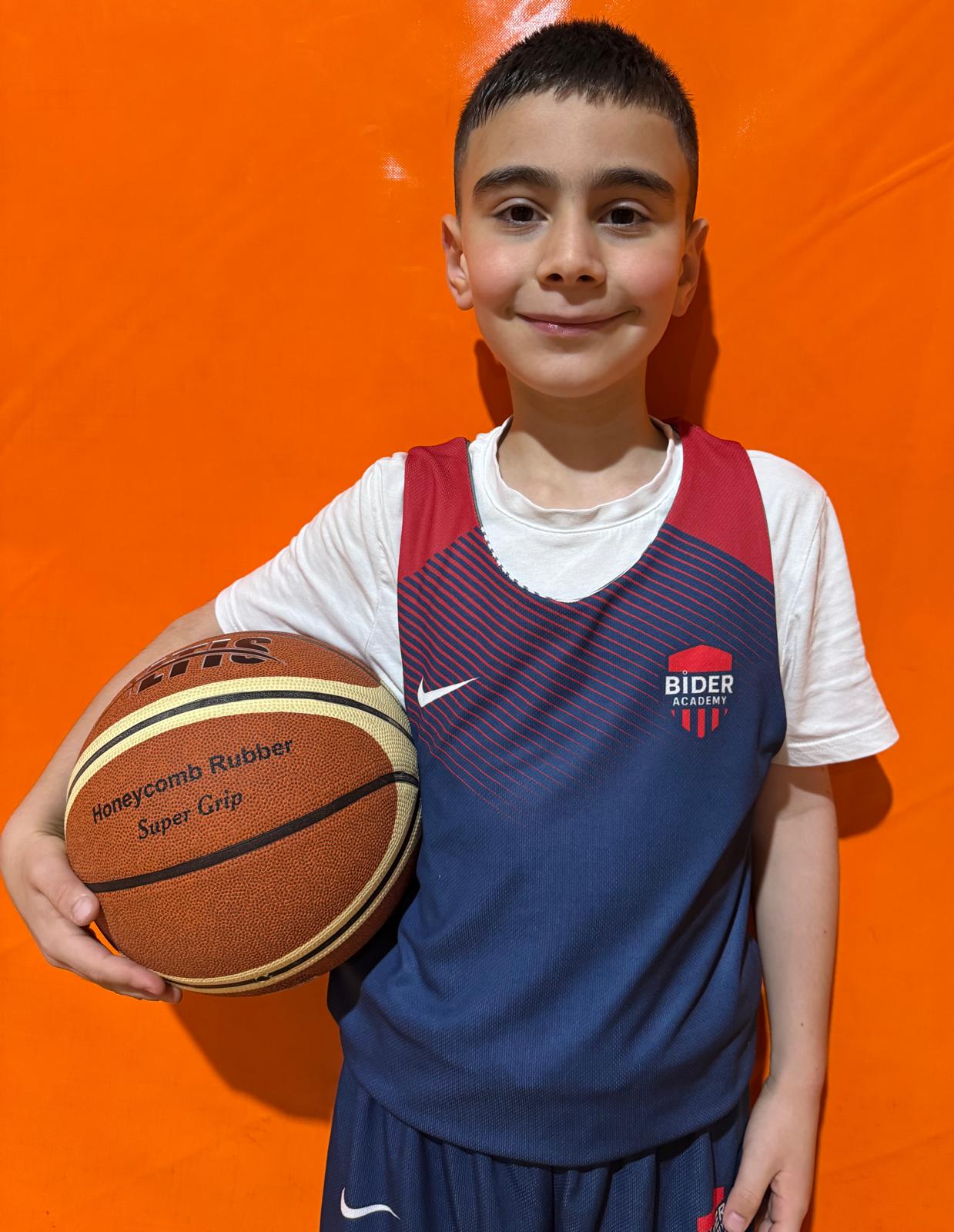 Yusuf Ege BİDER